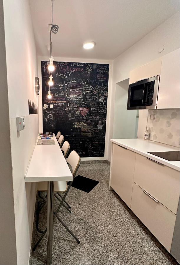 Smart Apartment Zagreb Exteriör bild