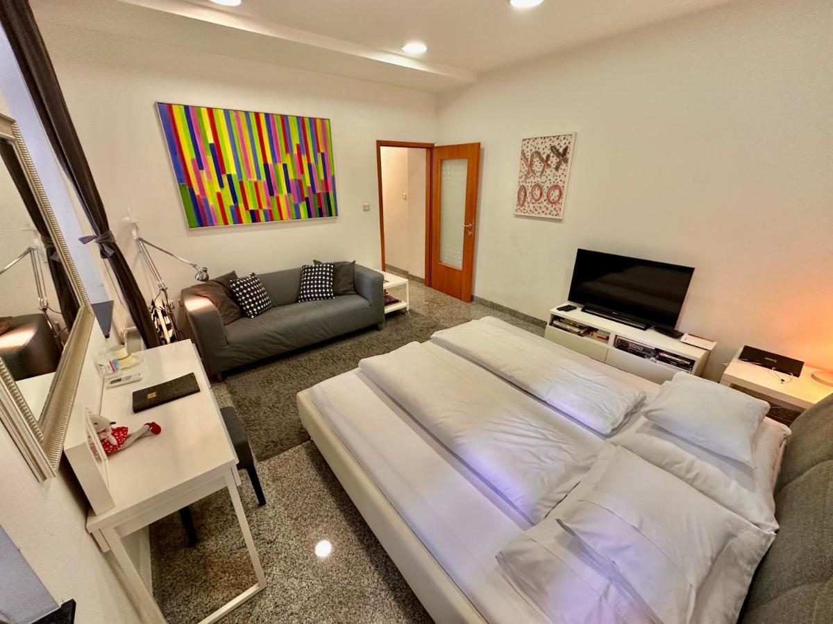 Smart Apartment Zagreb Exteriör bild