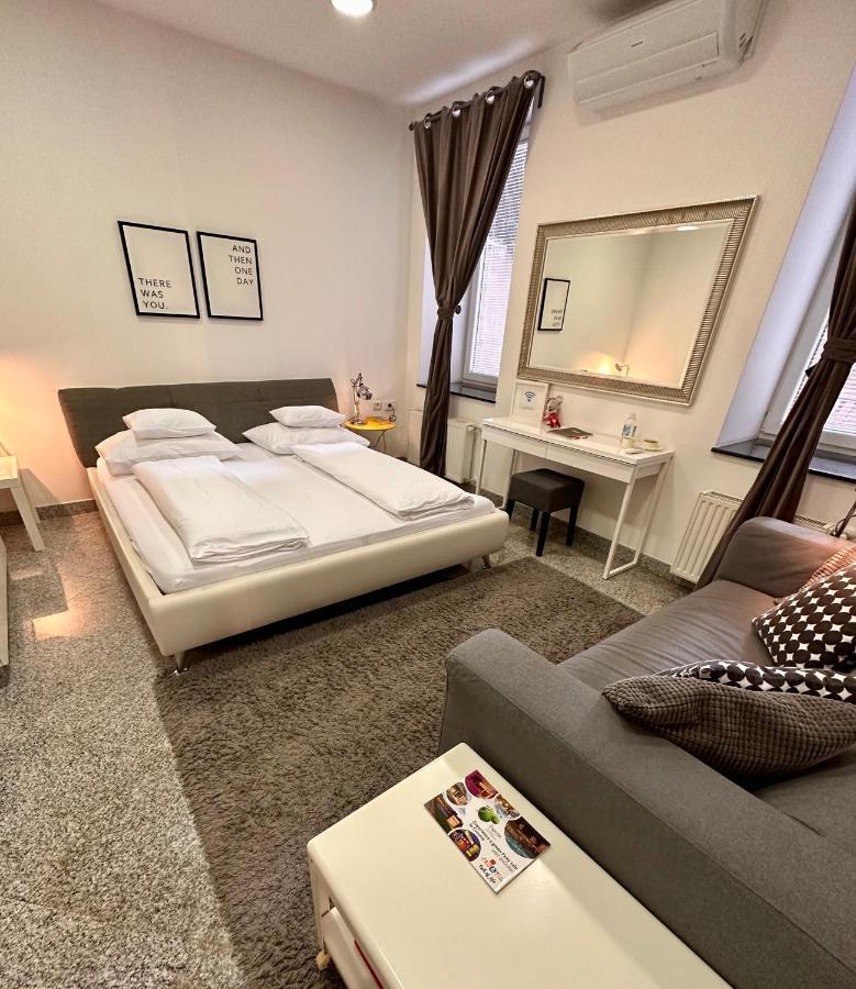 Smart Apartment Zagreb Exteriör bild