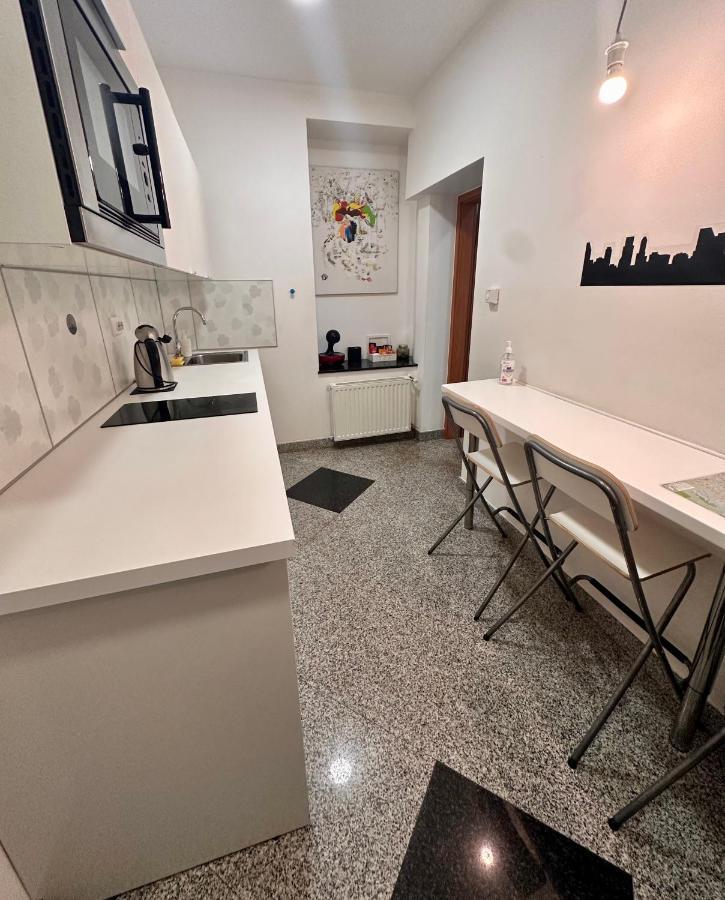 Smart Apartment Zagreb Exteriör bild
